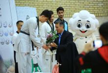 گزارش تصویری بازی های روز اول(هفدهمین المپیاد دانشجویی پسران)بخش دوم